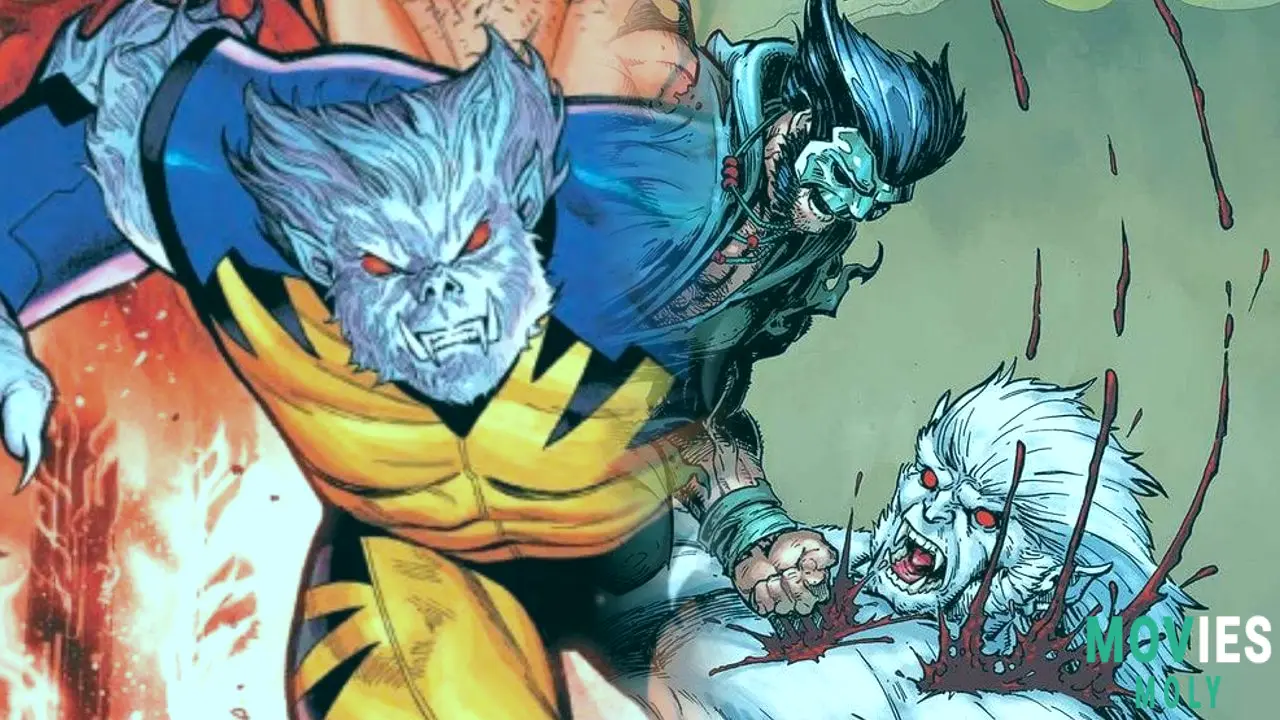 The Last Wolverine #1: Marvel's New "Wonderful Wolverine" is Here! image 4