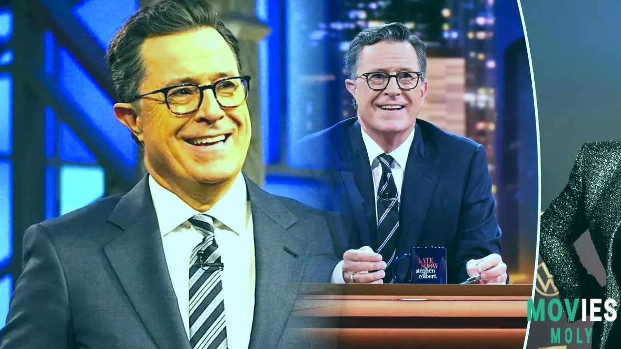 The Late Show with Stephen Colbert: What Happened When It Was Canceled and What Will Happen Next image 3