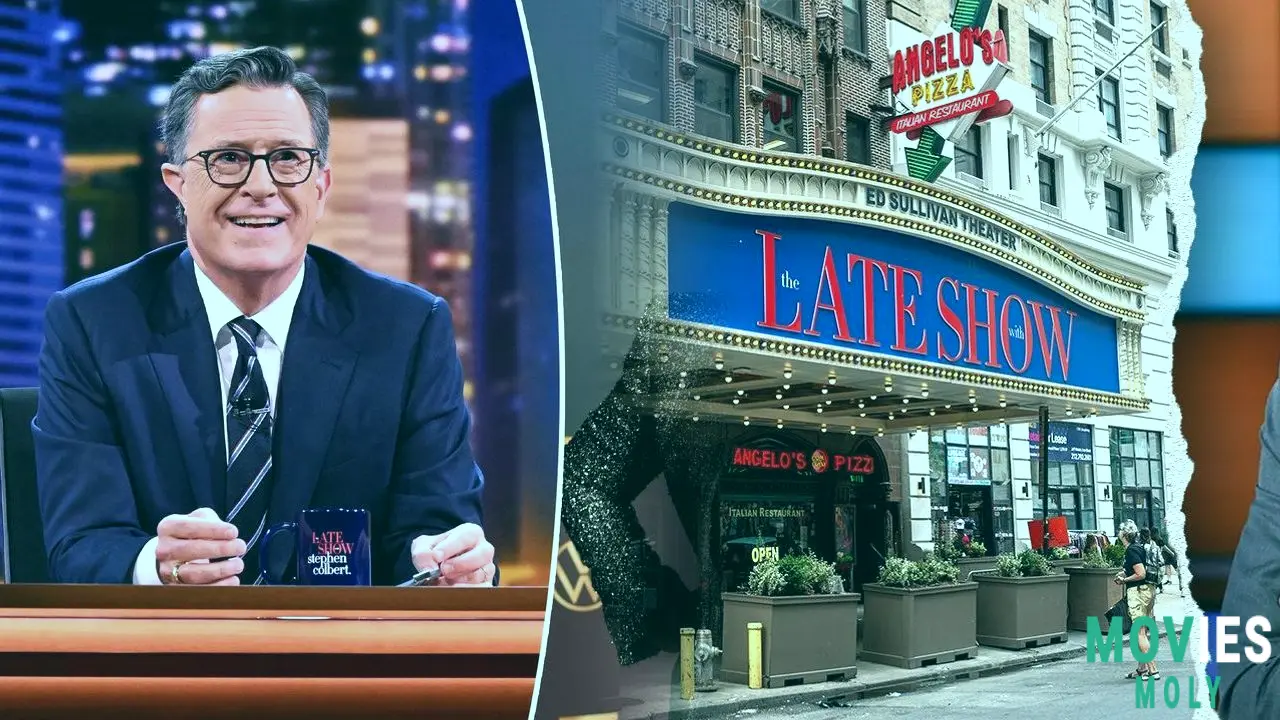 The Late Show with Stephen Colbert: What Happened When It Was Canceled and What Will Happen Next image 4