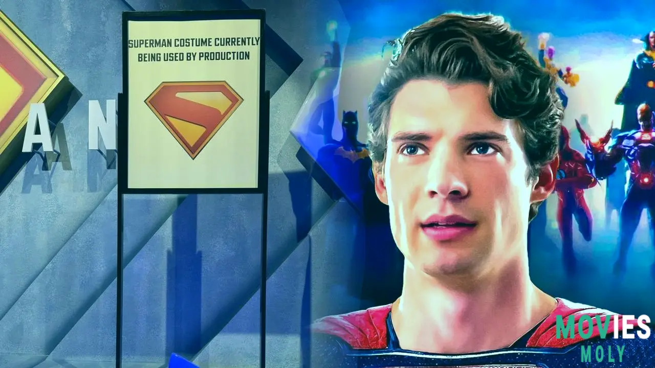 The Latest Buzz: Is Superman Flying Into Supergirl Reshoots? image 3