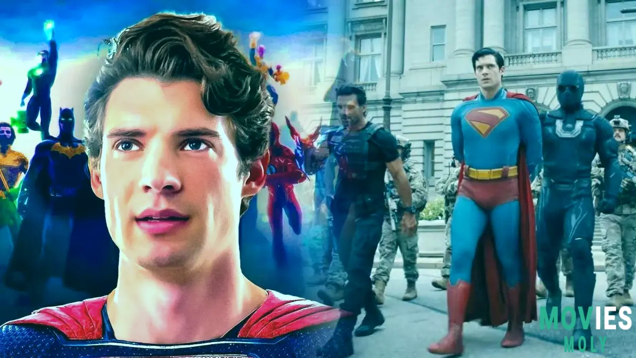 The Latest Buzz: Is Superman Flying Into Supergirl Reshoots? image 4