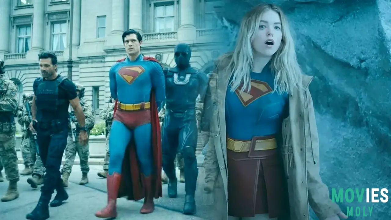 The Latest Buzz: Is Superman Flying Into Supergirl Reshoots? image 5