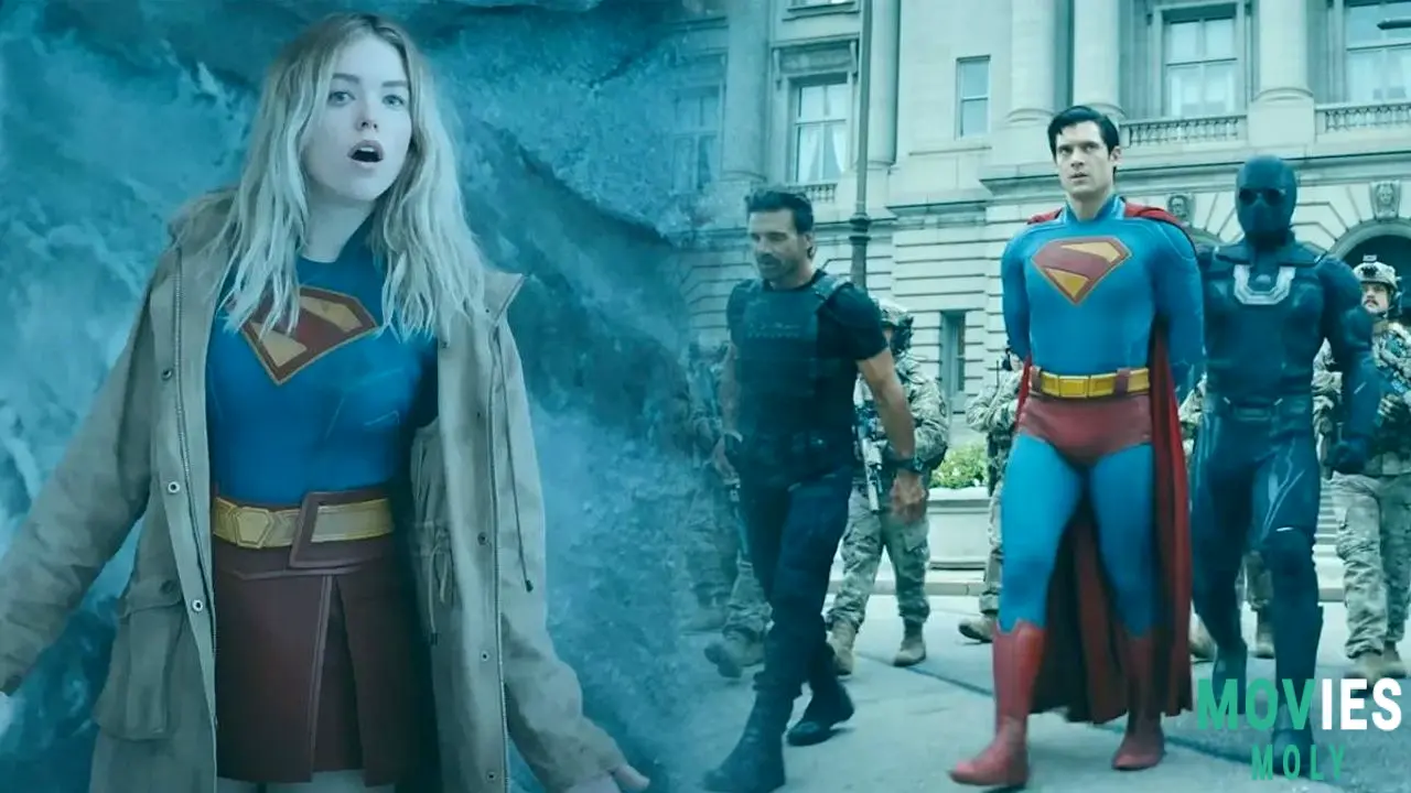The Latest Buzz: Is Superman Flying Into Supergirl Reshoots? image 6