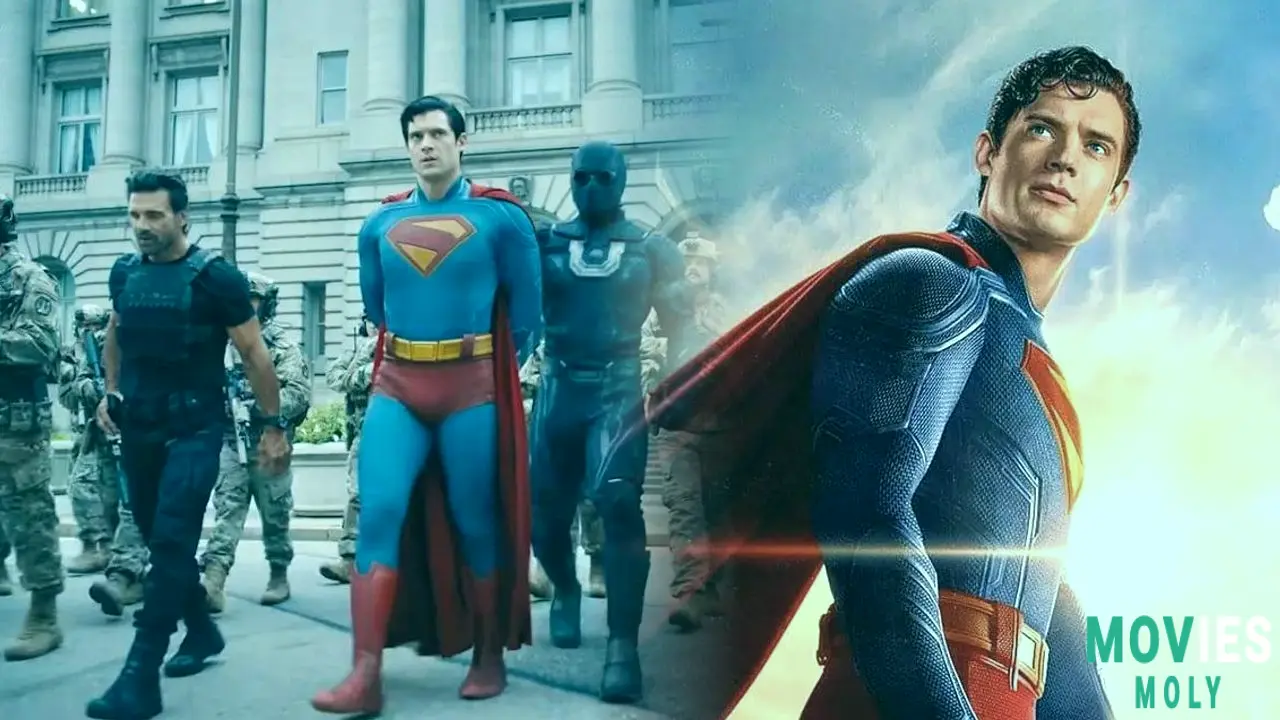 The Latest Buzz: Is Superman Flying Into Supergirl Reshoots? image 7