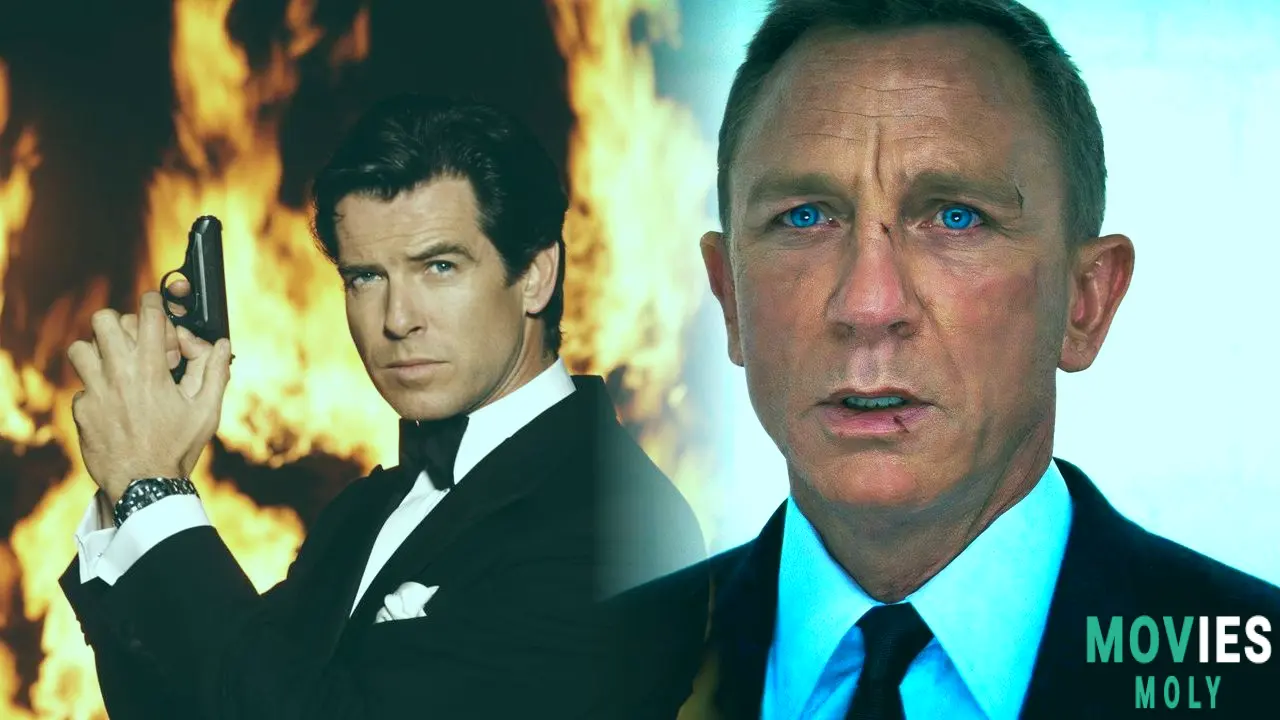 The list of possible actors for the next James Bond is wrong since it doesn't include anyone who is dangerous. image 3
