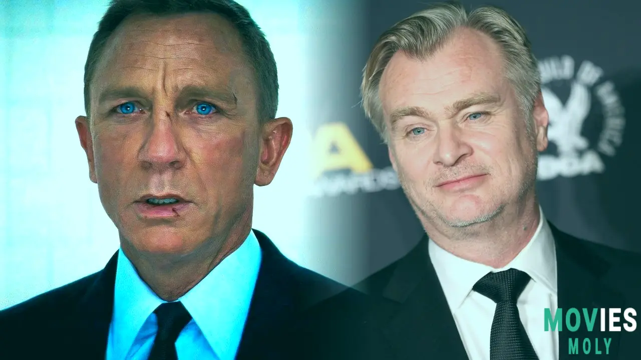 The list of possible actors for the next James Bond is wrong since it doesn't include anyone who is dangerous. image 4