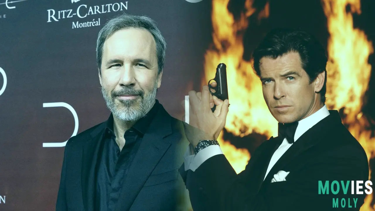 The list of possible actors for the next James Bond is wrong since it doesn't include anyone who is dangerous. Main Image