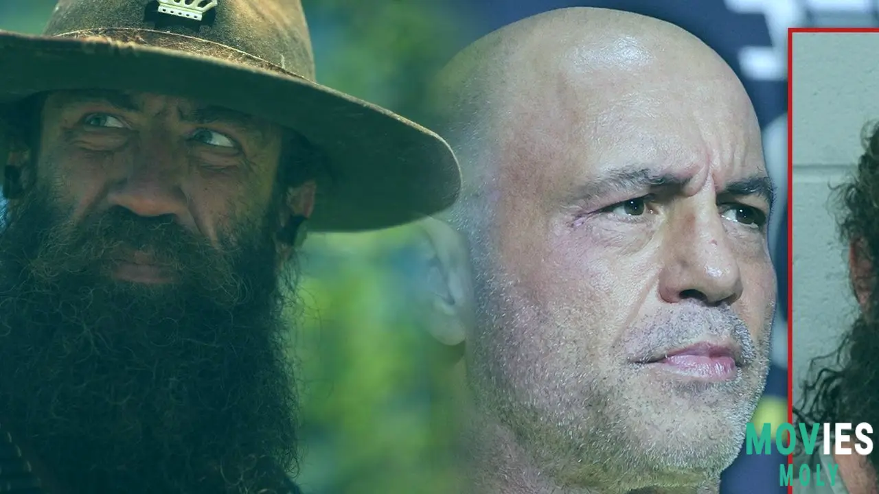 The Liver King's lies about his ancestors were bad enough, but his threats against Joe Rogan are even worse. image 3