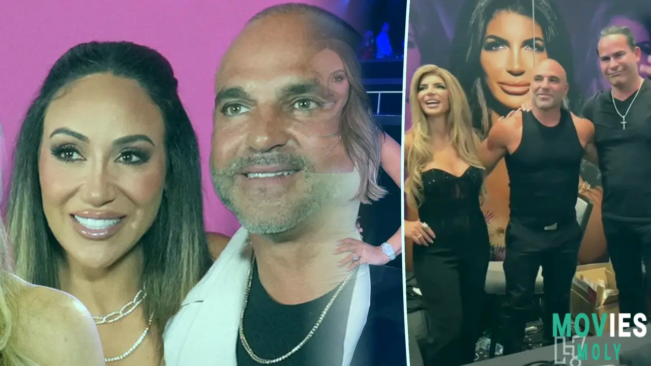 The Long-Awaited Reconciliation: Teresa Giudice and Gorga Family Find Peace at BravoCon 2025 Main Image