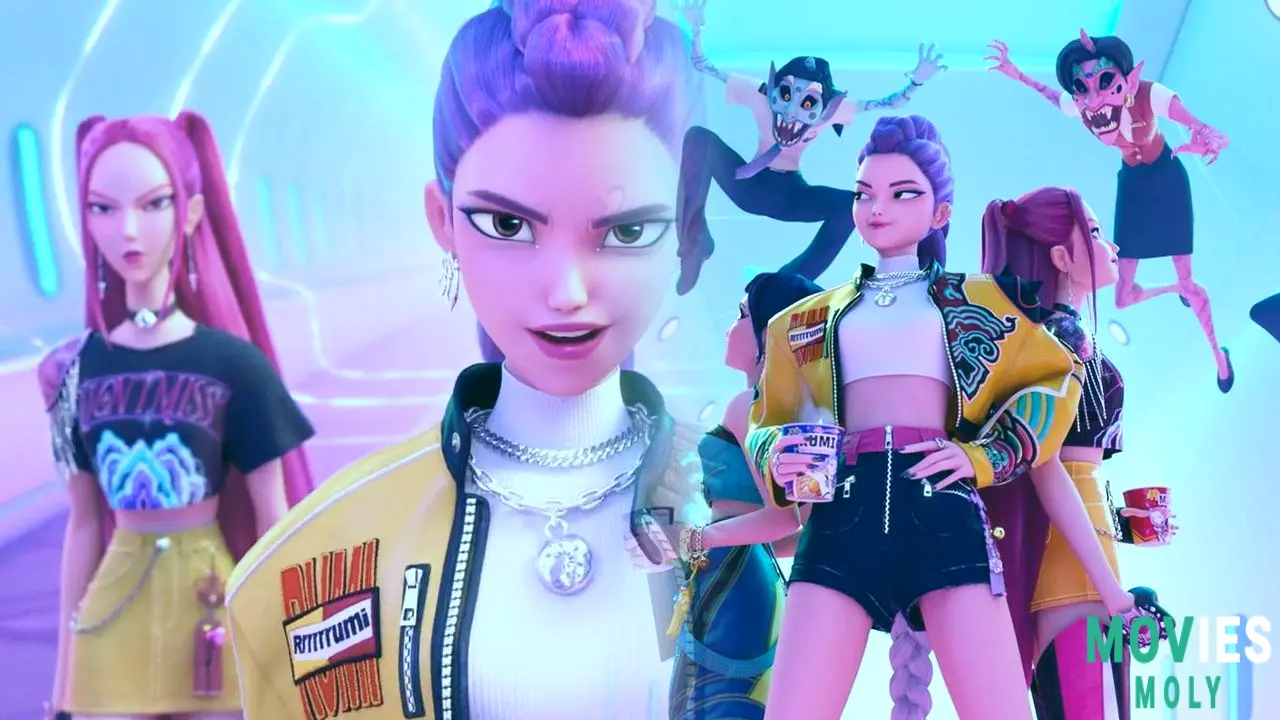 The Long Wait for Huntr/x: KPop Demon Hunters 2 Eyes 2029 Release image 3