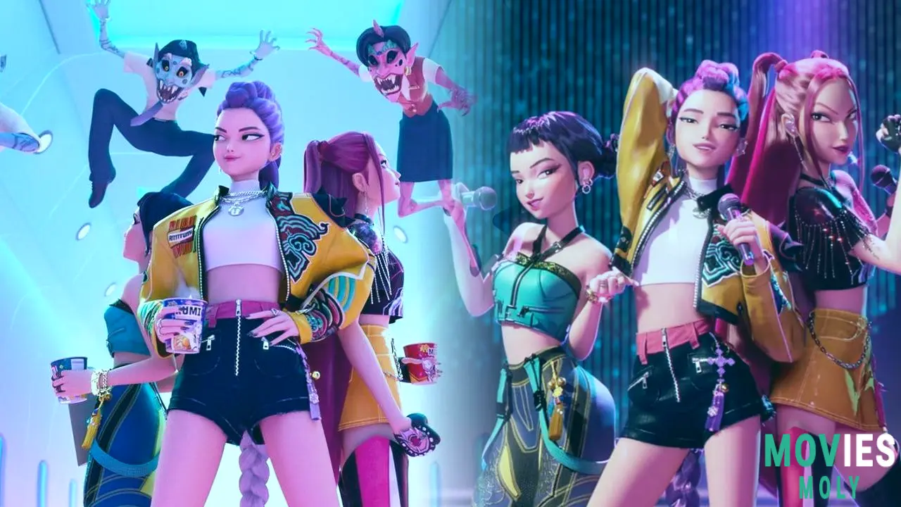 The Long Wait for Huntr/x: KPop Demon Hunters 2 Eyes 2029 Release image 4