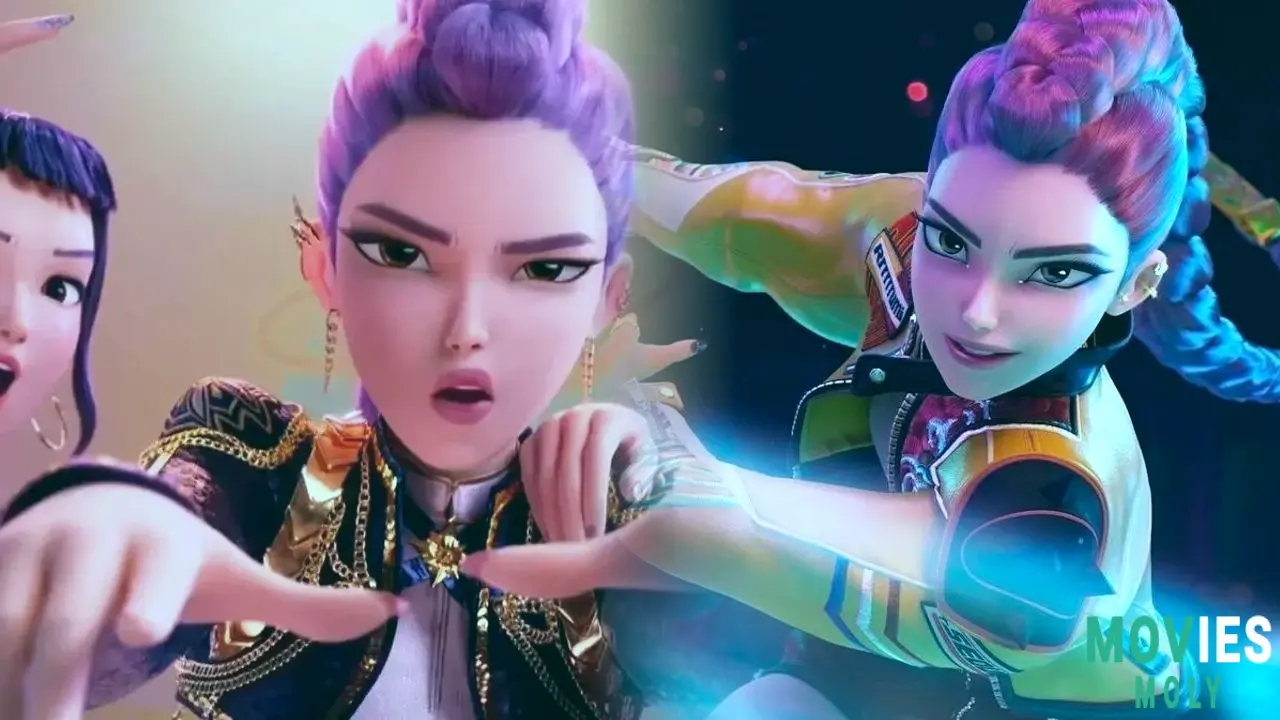 The Long Wait for Huntr/x: KPop Demon Hunters 2 Eyes 2029 Release image 6