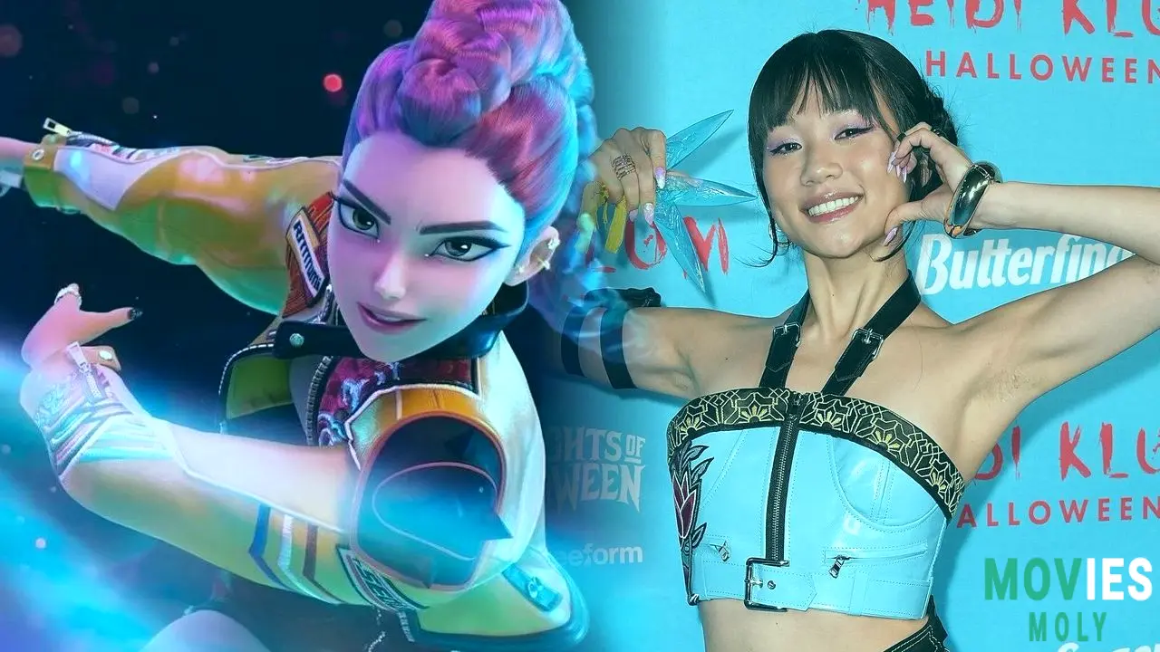 The Long Wait for Huntr/x: KPop Demon Hunters 2 Eyes 2029 Release image 7