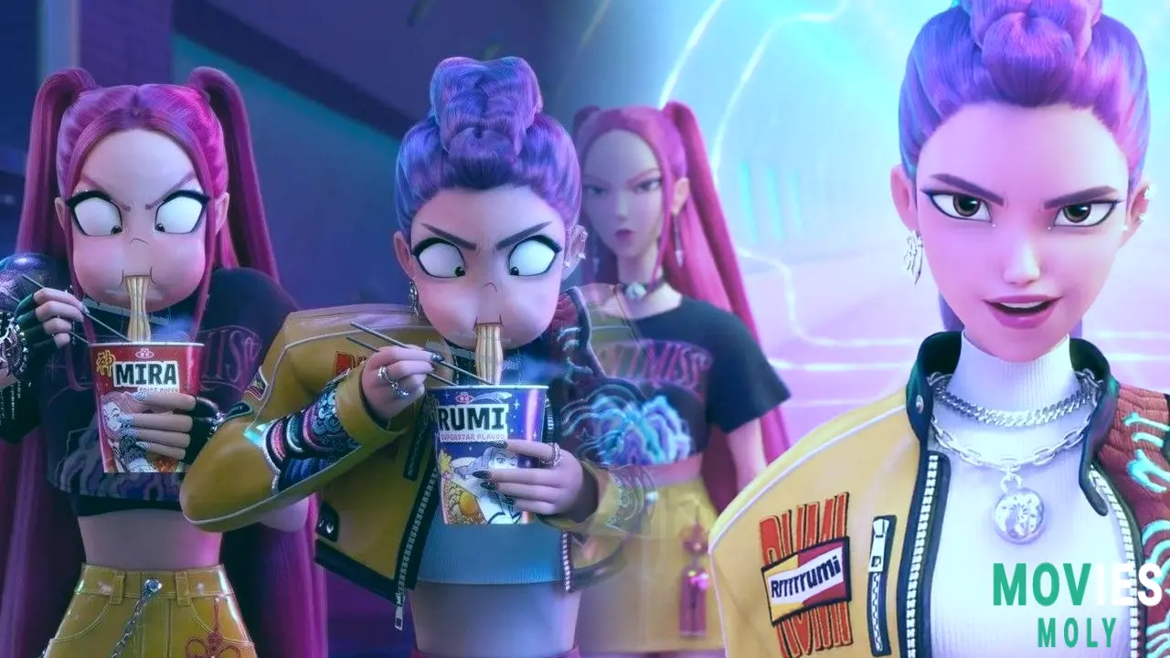 The Long Wait for Huntr/x: KPop Demon Hunters 2 Eyes 2029 Release Main Image