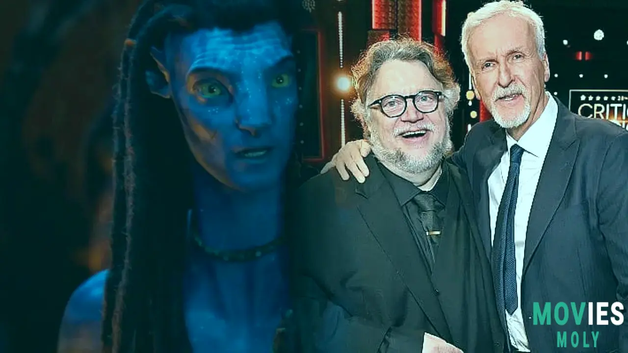 The Maestro Has Spoken: Guillermo del Toro Praises Avatar: Fire and Ash image 7