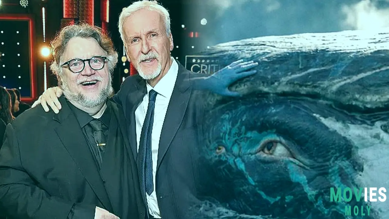 The Maestro Has Spoken: Guillermo del Toro Praises Avatar: Fire and Ash image 8