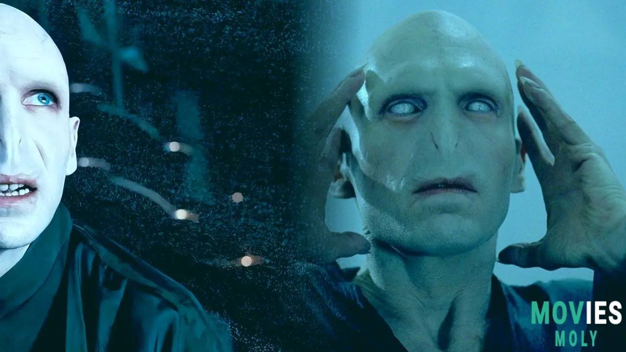 The Magic Returns: HBO Harry Potter Set Leaks & Casting Shakes Up Fandom image 3