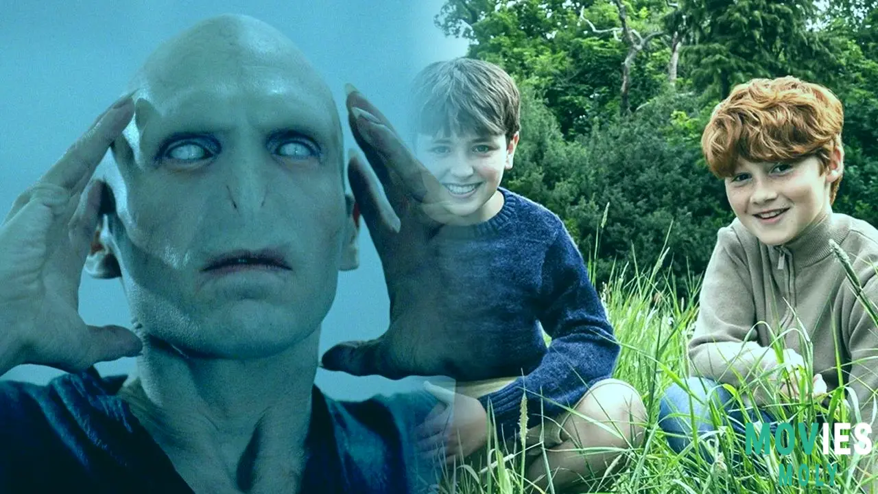 The Magic Returns: HBO Harry Potter Set Leaks & Casting Shakes Up Fandom image 4