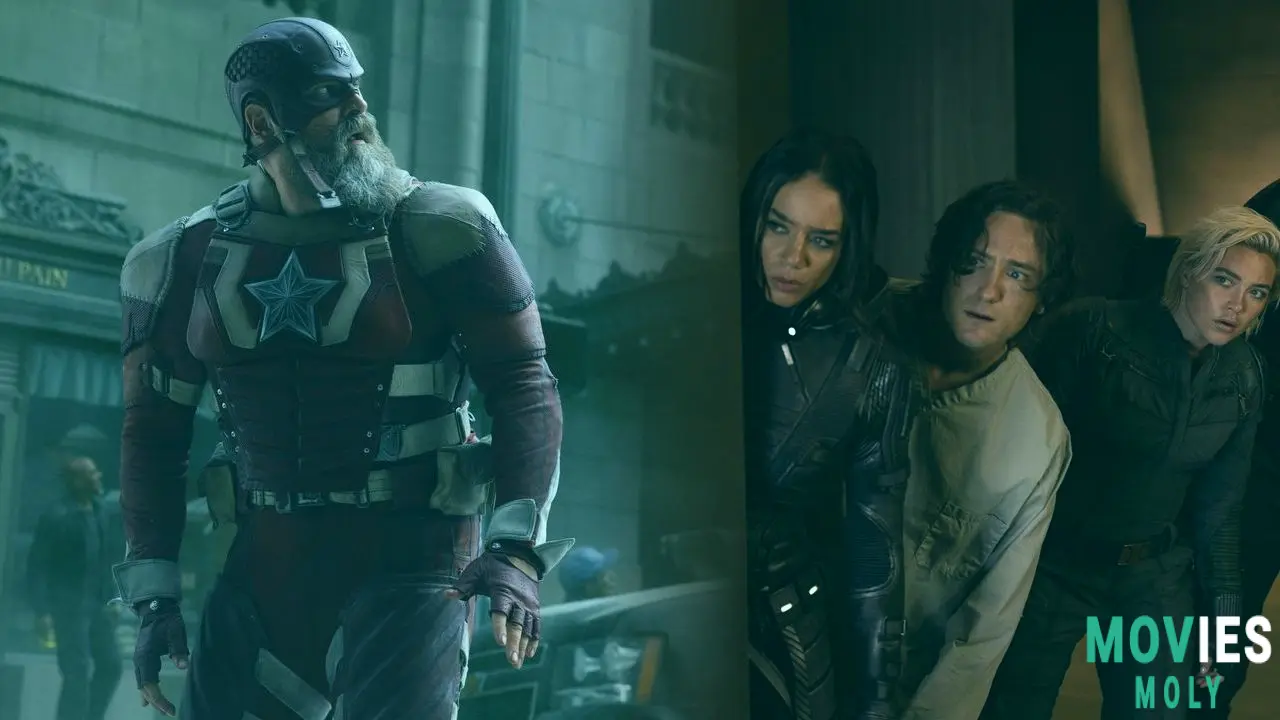 The Marvel Thunderbolts* Post-Credits Scene Is a Game-Changer for the MCU Main Image