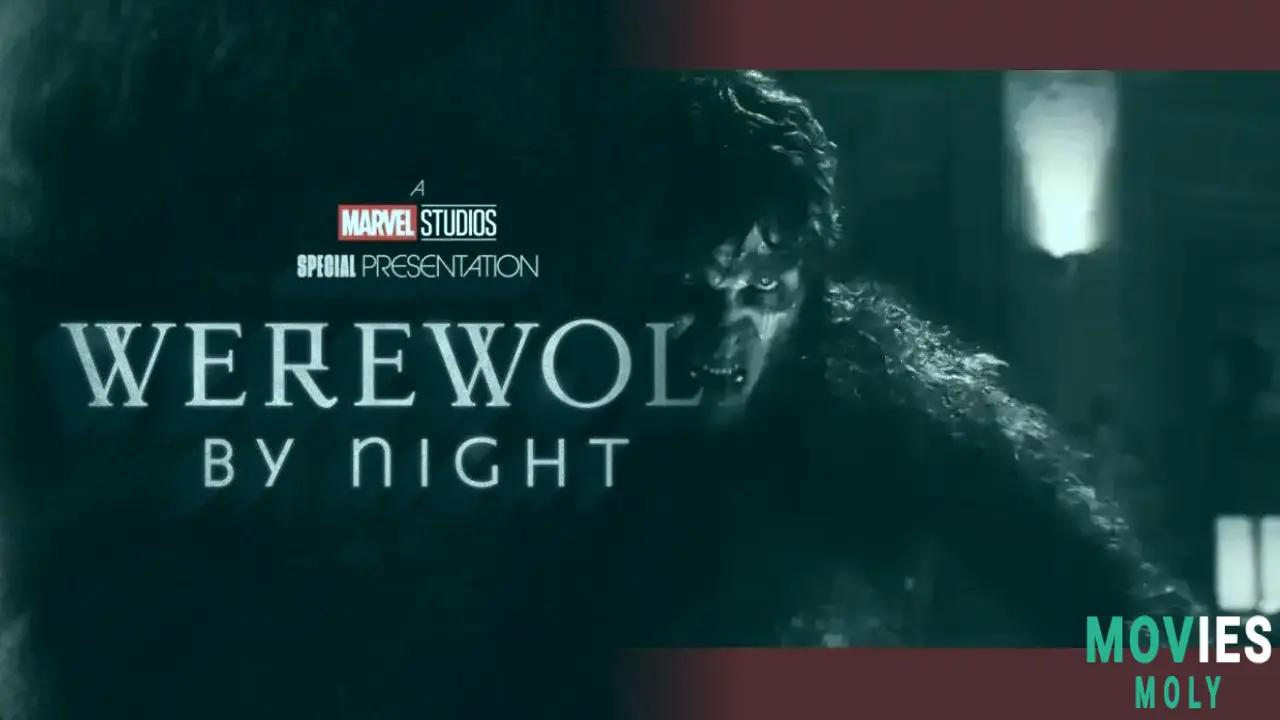 The Moon Howls Again: Michael Giacchino Confirms Werewolf by Night Sequel Is Officially Coming! image 5