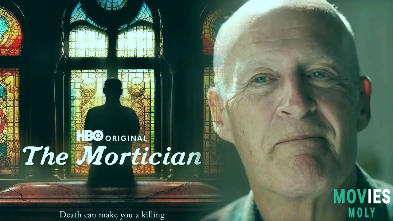 The Mortician Docuseries: Uncovering The Disturbing Secrets Of A Pasadena Funeral Home Main Image