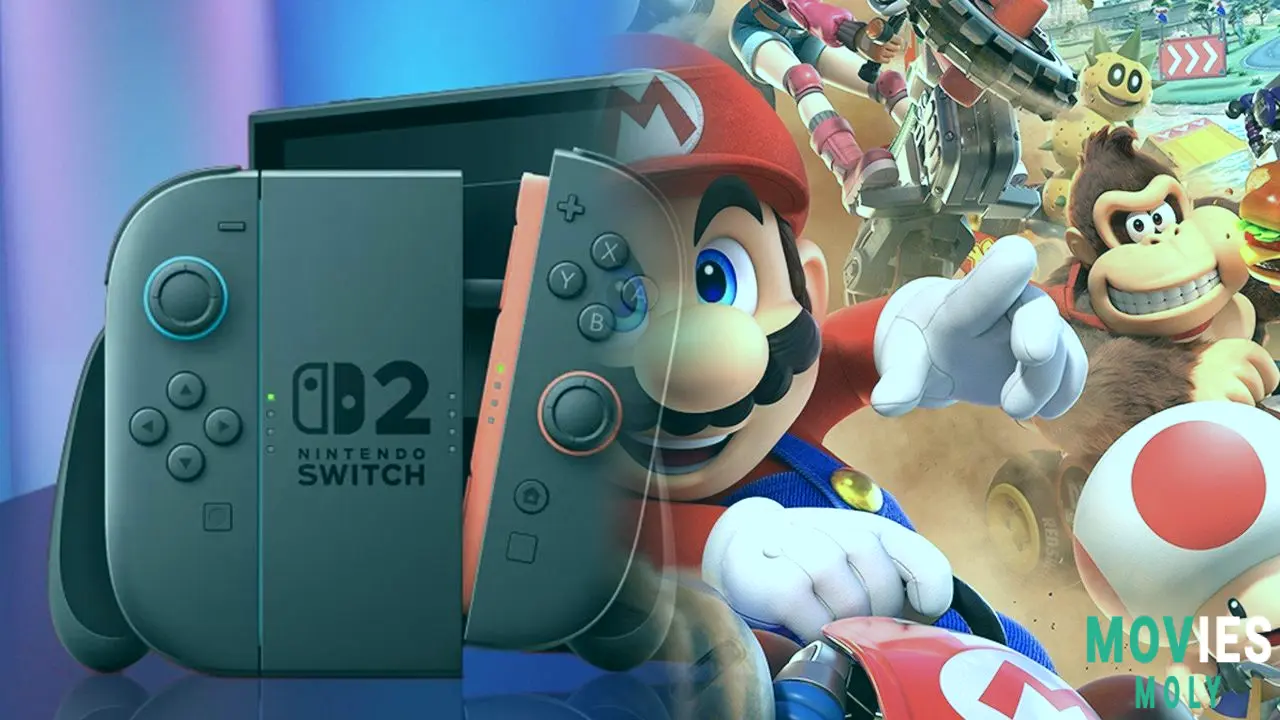 The most recent update to Mario Kart World includes fixes, and the character outfits hint at Nintendo's bigger plans. image 3