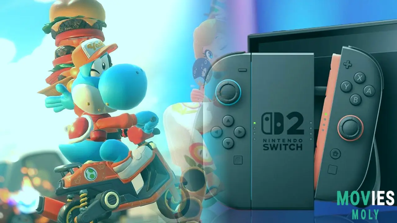 The most recent update to Mario Kart World includes fixes, and the character outfits hint at Nintendo's bigger plans. Main Image