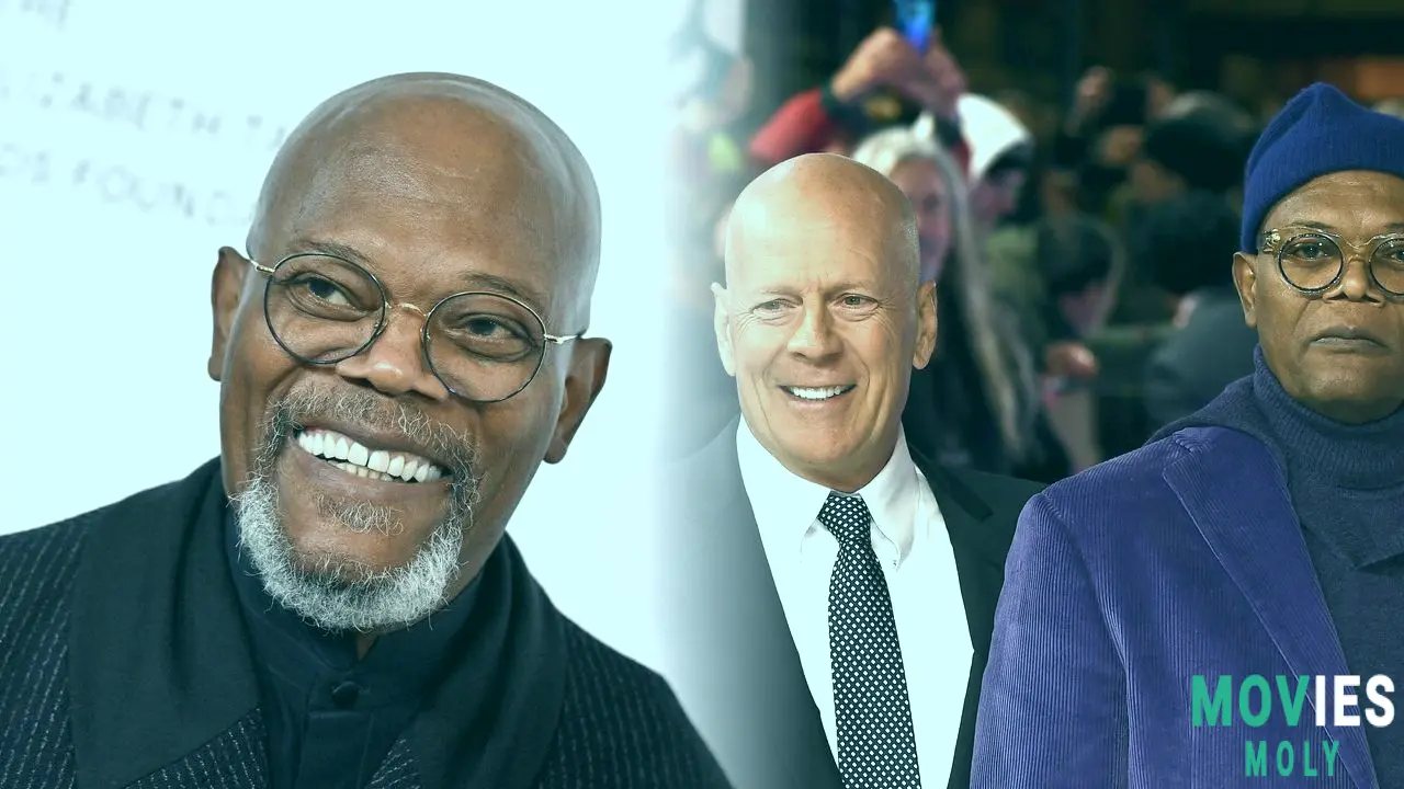The Movie Advice Bruce Willis Gave Samuel L. Jackson That Made Him a Marvel Legend image 3