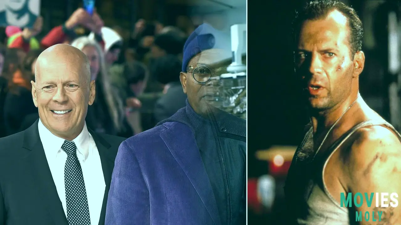 The Movie Advice Bruce Willis Gave Samuel L. Jackson That Made Him a Marvel Legend image 4