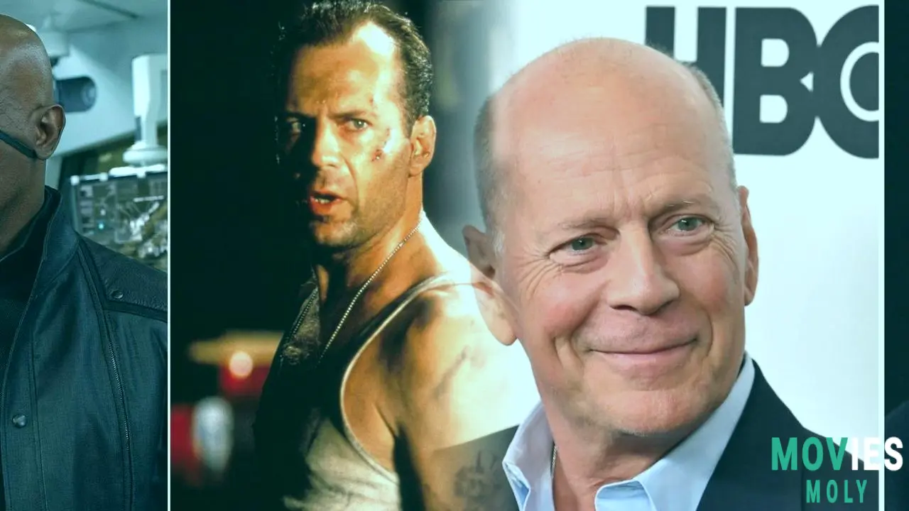 The Movie Advice Bruce Willis Gave Samuel L. Jackson That Made Him a Marvel Legend image 5
