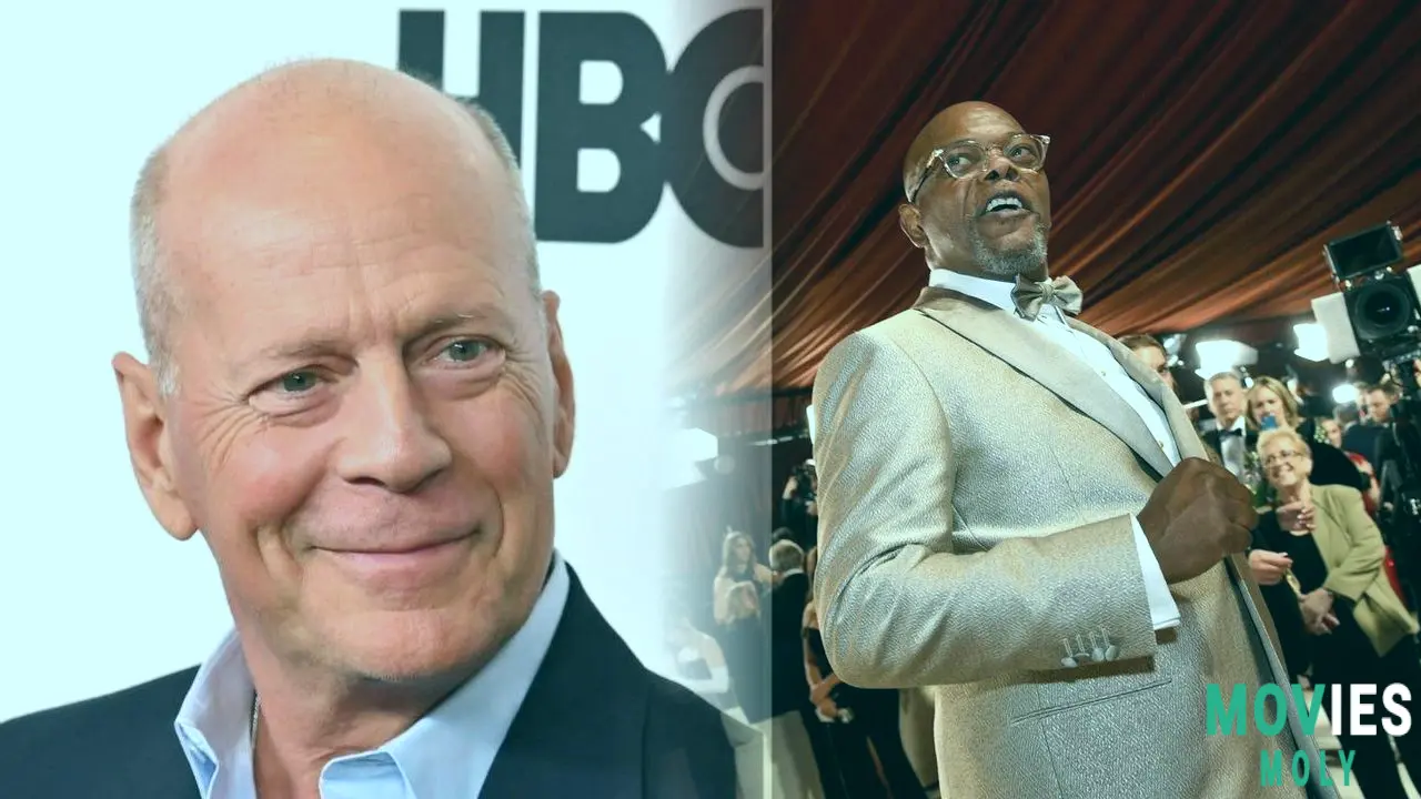 The Movie Advice Bruce Willis Gave Samuel L. Jackson That Made Him a Marvel Legend image 6