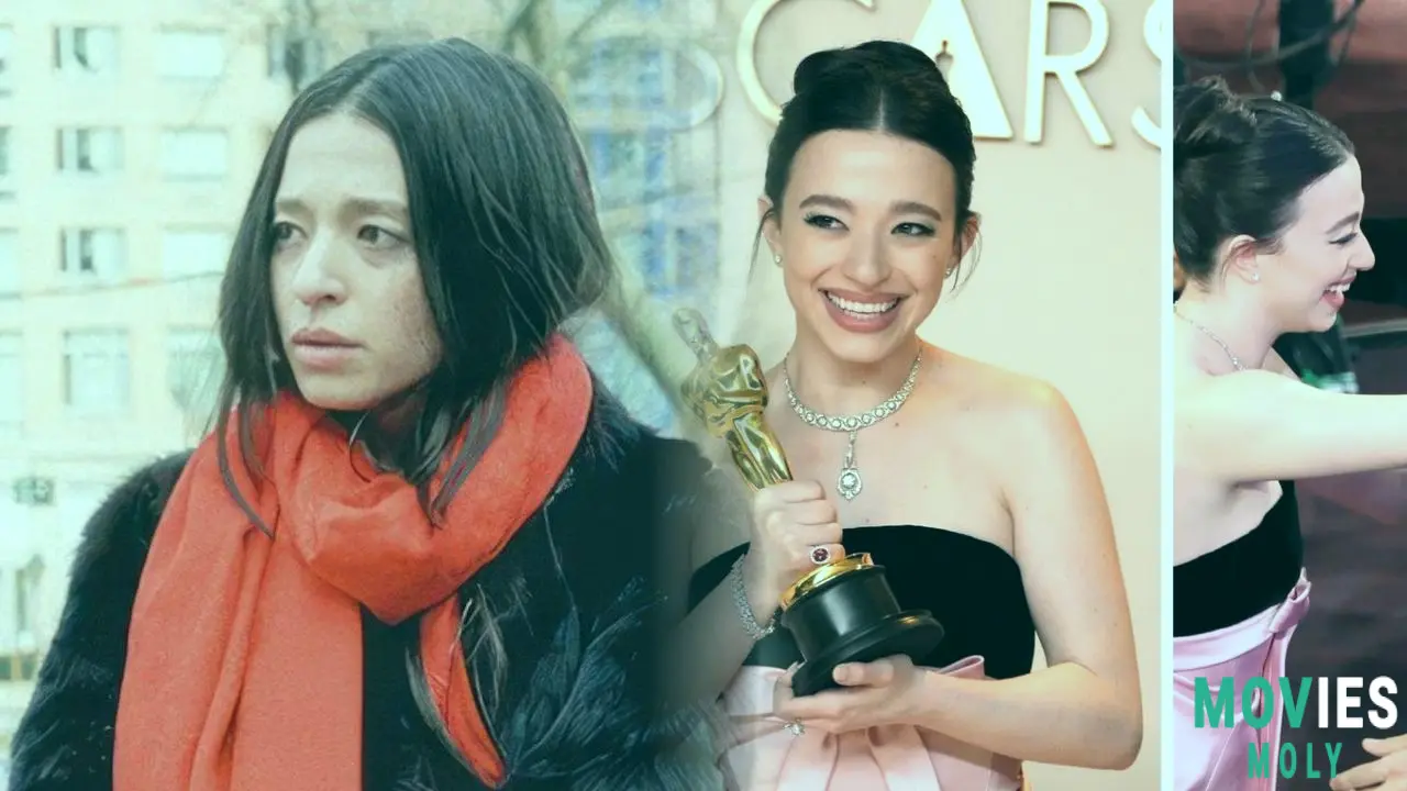The Movie Everyone's Buzzing About? Oscar Winner 'Anora' Lands on Streaming! image 6