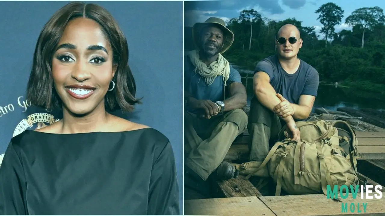 The Multi-Hyphenate Momentum Behind Ayo Edebiri’s Explosive Career As She Takes On Lead Role And Exec Producer Duties In Apple TV+’s ‘Prodigies’ image 3