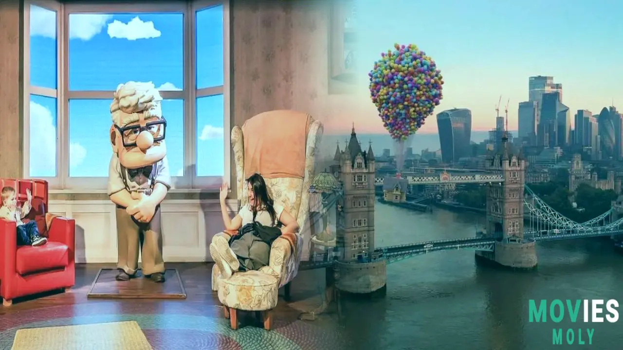 The Mundo Pixar Experience Is Landing in London: Here's What You Need to Know image 4