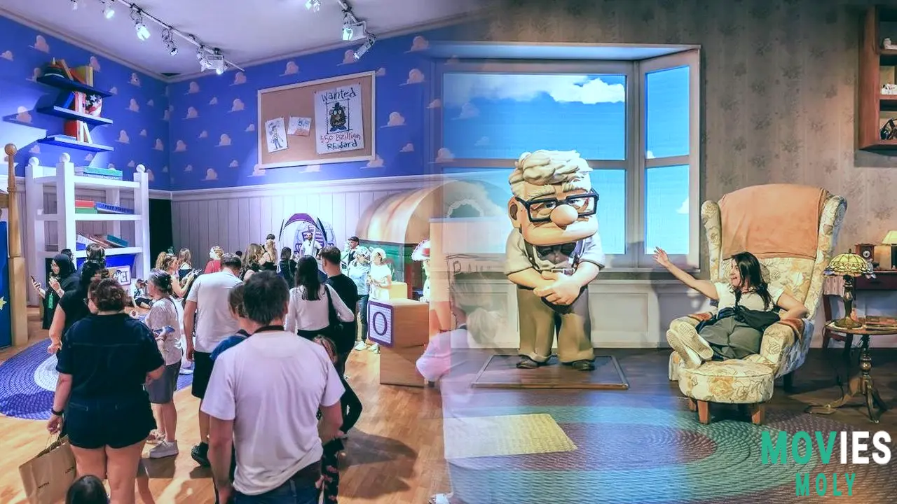 The Mundo Pixar Experience Is Landing in London: Here's What You Need to Know image 6