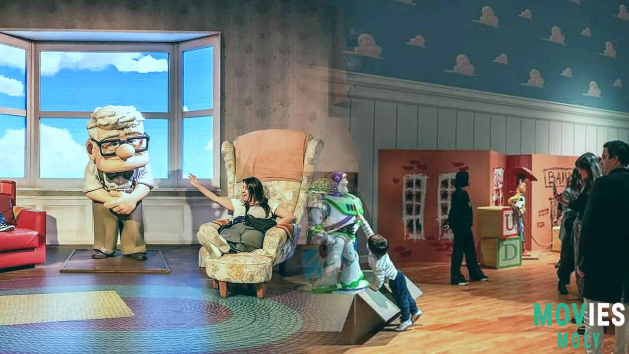 The Mundo Pixar Experience Is Landing in London: Here's What You Need to Know image 7