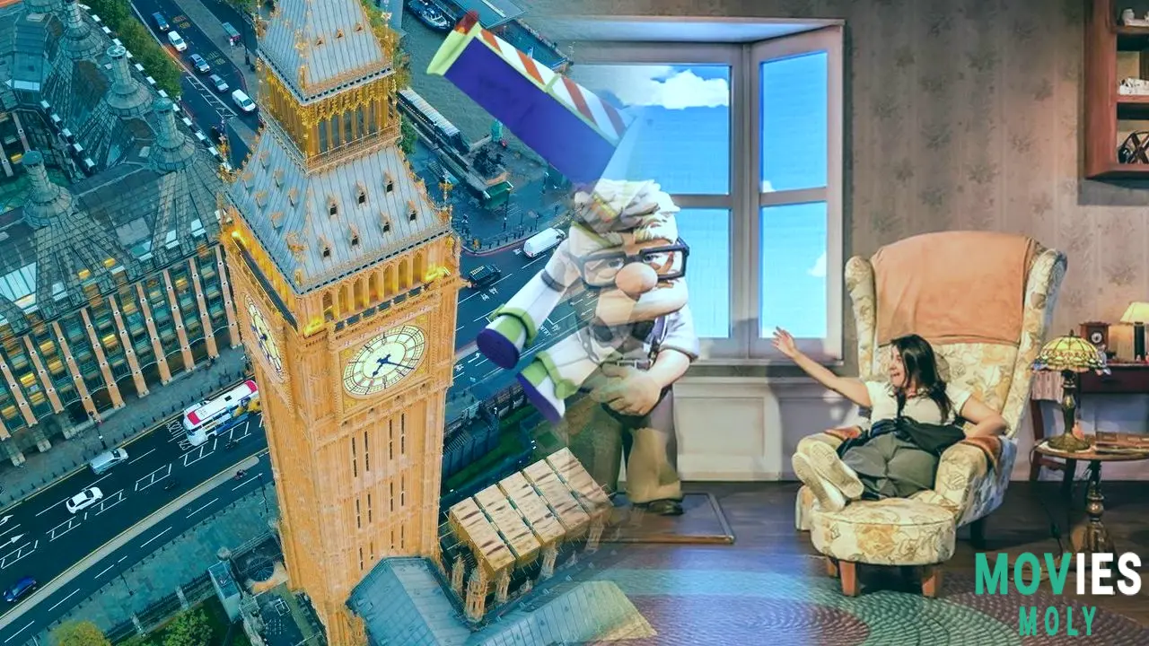 The Mundo Pixar Experience Is Landing in London: Here's What You Need to Know Main Image