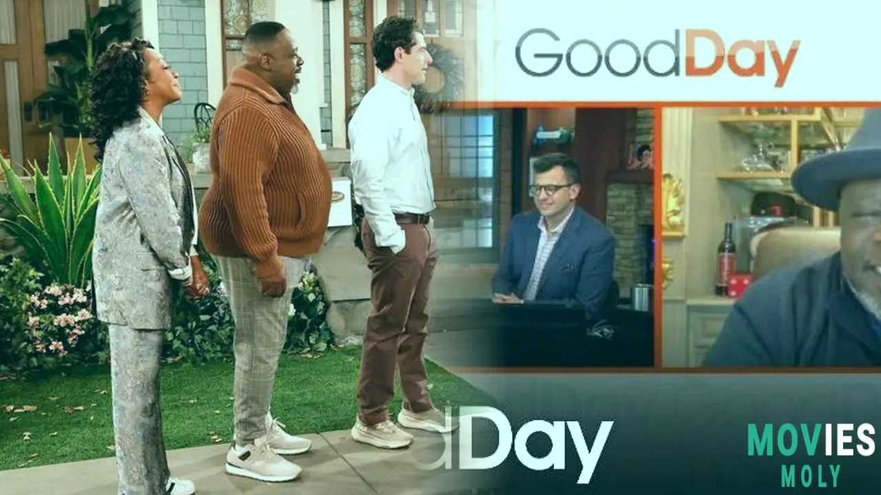 The Neighborhood Season 7 Finale Brings Heart, Humor, and Hope for What's Next image 3
