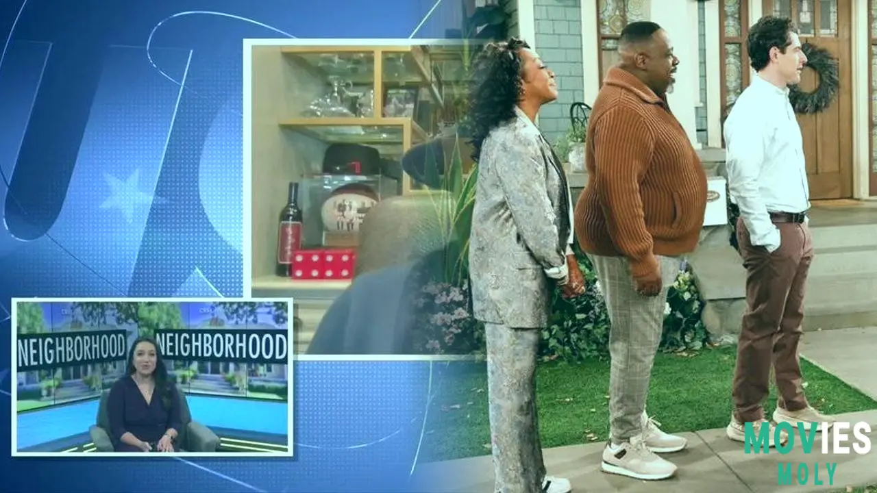 The Neighborhood Season 7 Finale Brings Heart, Humor, and Hope for What's Next Main Image