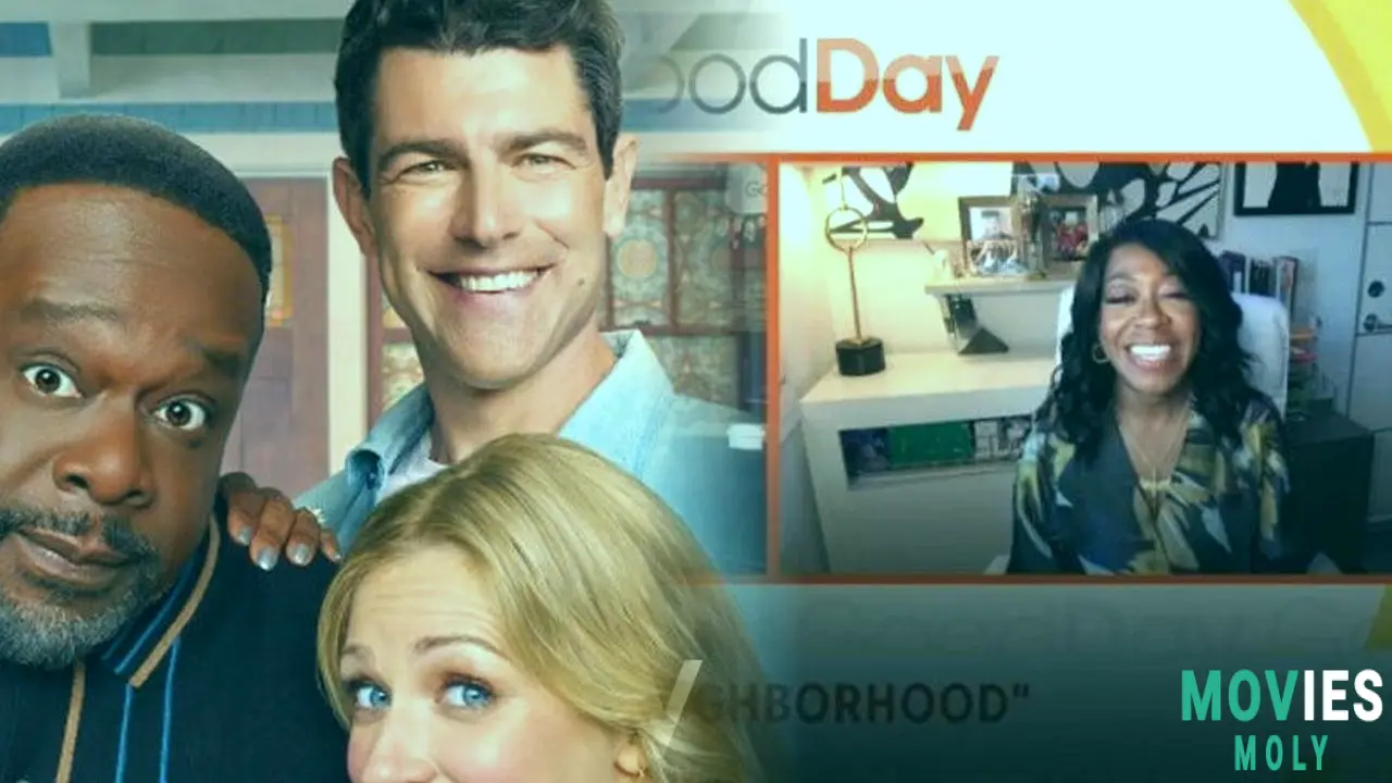 The Neighborhood Season 8: Your Ultimate Guide to the Final Farewell! image 5
