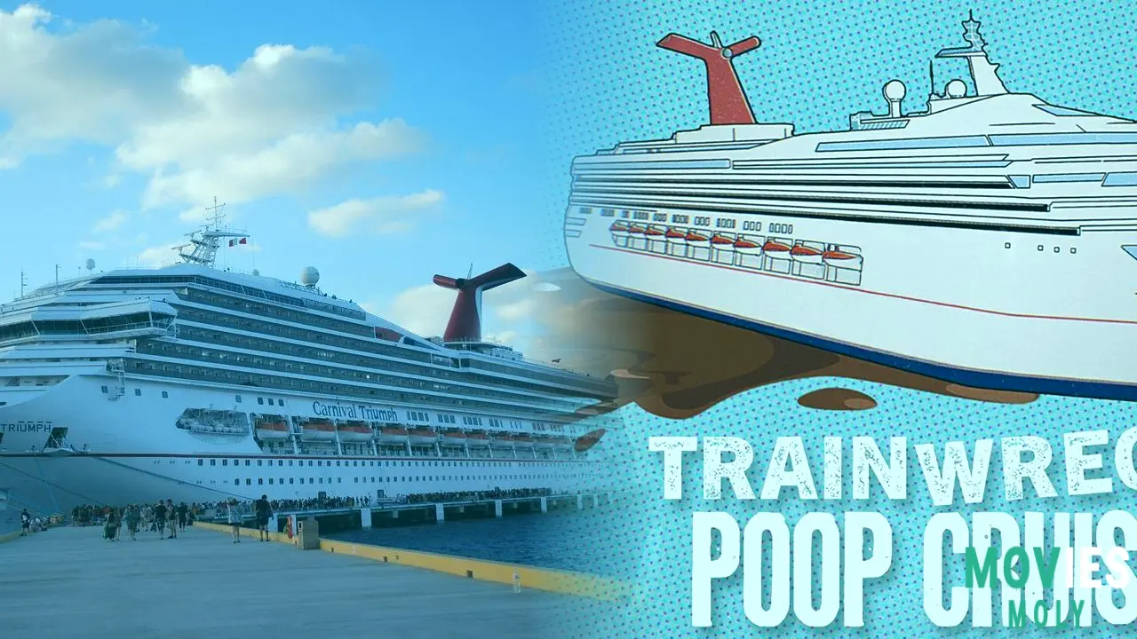 The Netflix documentary "Poop Cruise" is shocking, but Carnival's response is even more shocking. image 3