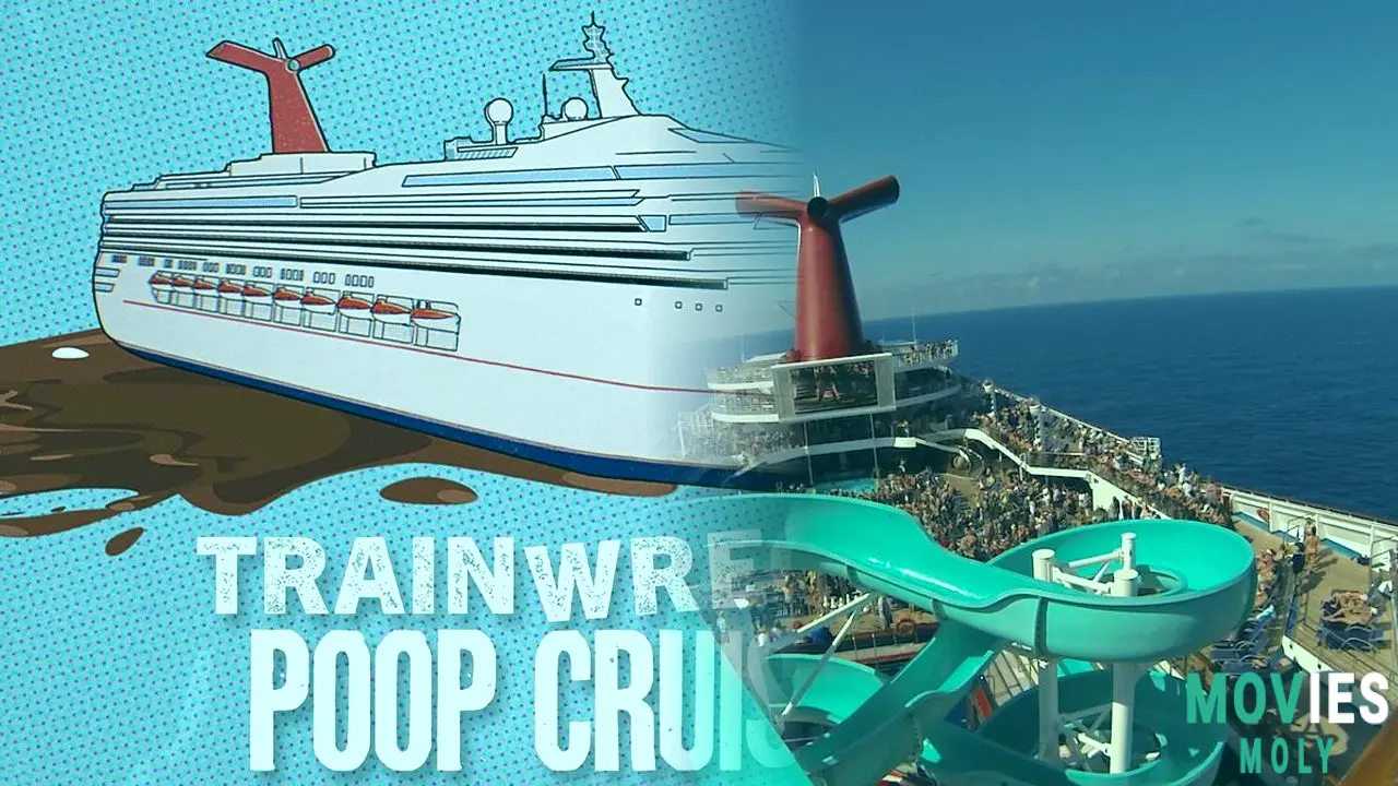 The Netflix documentary "Poop Cruise" is shocking, but Carnival's response is even more shocking. image 4