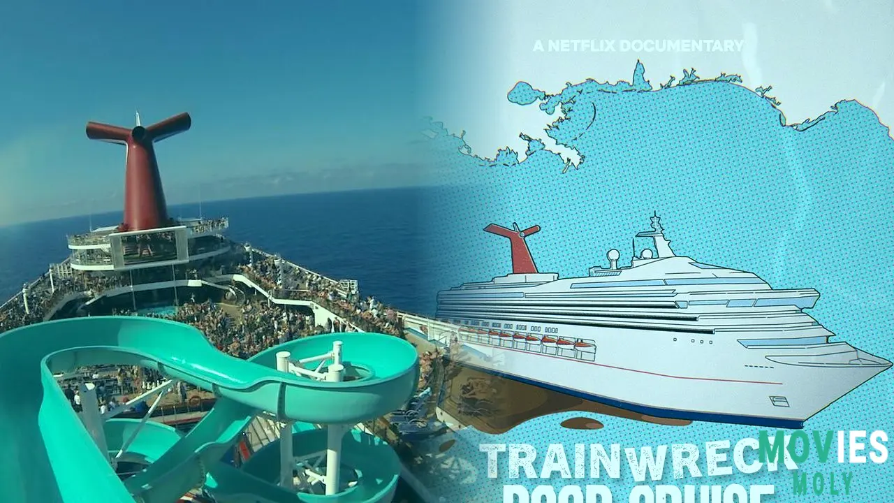 The Netflix documentary "Poop Cruise" is shocking, but Carnival's response is even more shocking. image 5