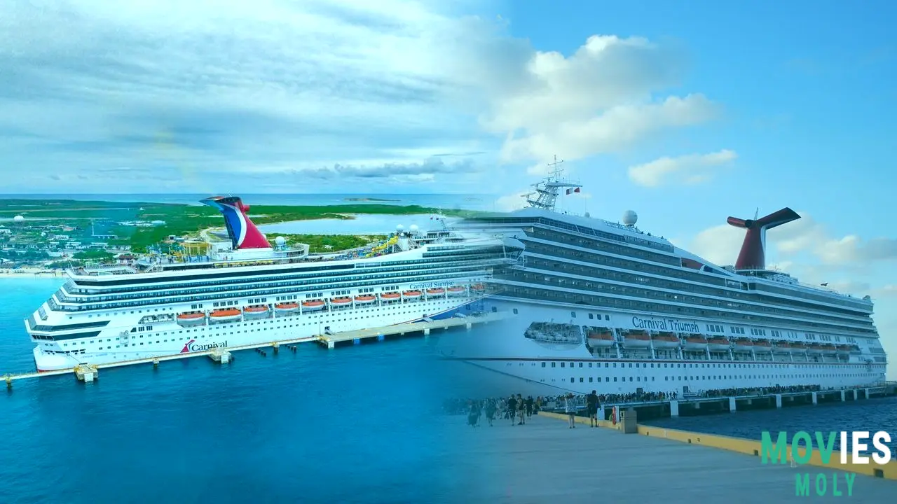The Netflix documentary "Poop Cruise" is shocking, but Carnival's response is even more shocking. Main Image