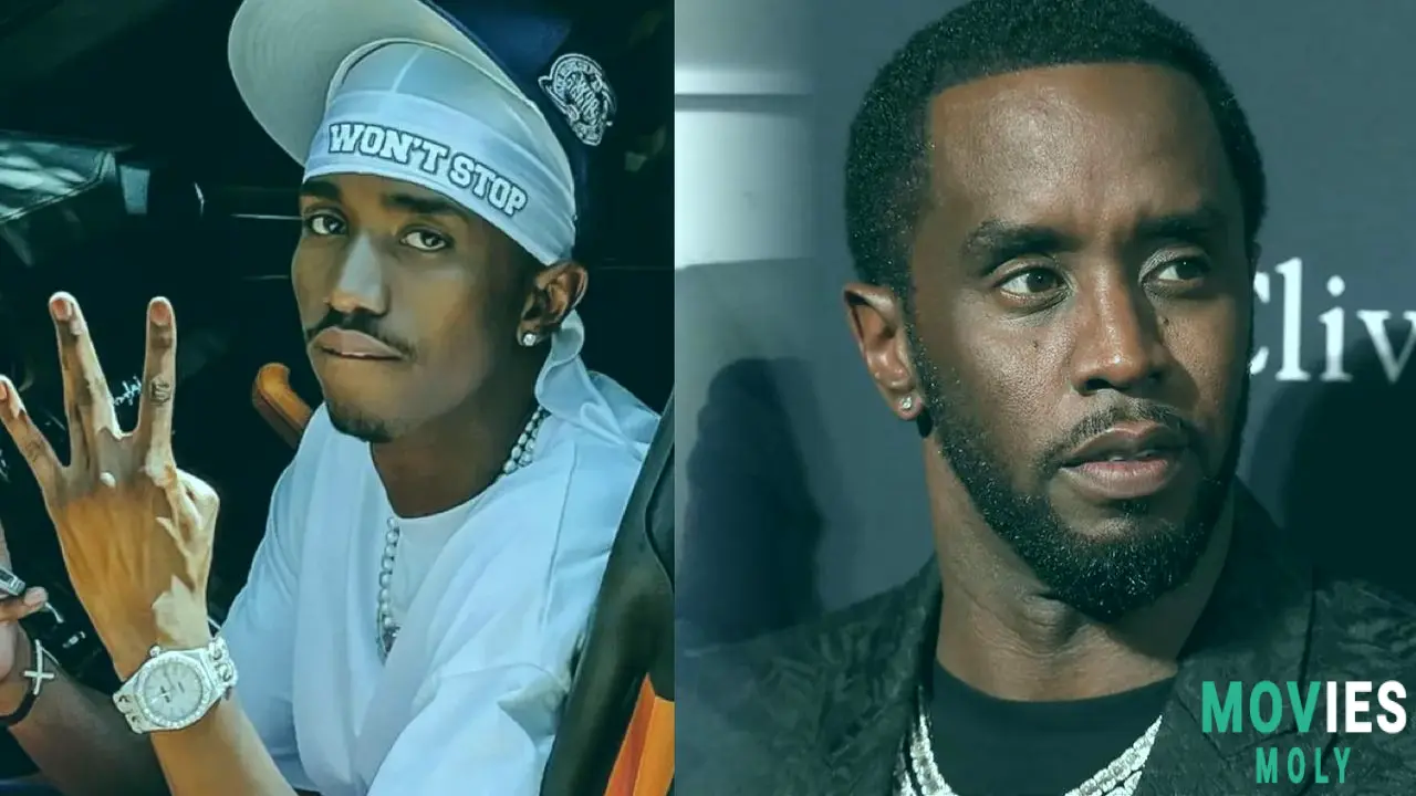 The "Never Stop" EP by King Combs is a strong statement, and it's changing the story about Diddy's trial. image 3