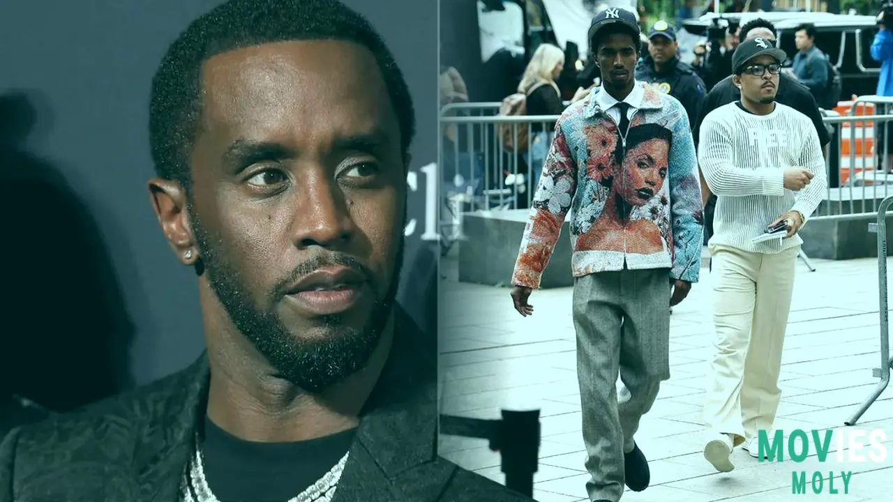 The "Never Stop" EP by King Combs is a strong statement, and it's changing the story about Diddy's trial. image 4