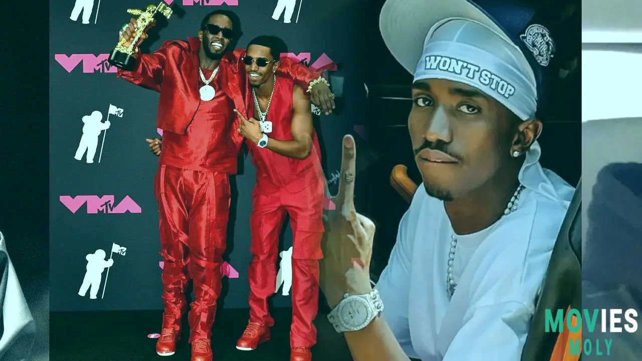 The "Never Stop" EP by King Combs is a strong statement, and it's changing the story about Diddy's trial. Main Image