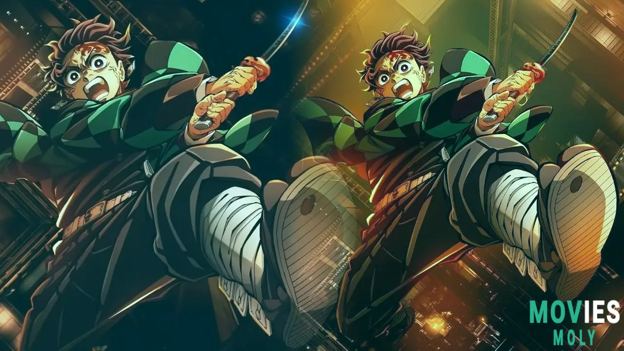 The new trailer for Demon Slayer: Infinity Castle shows that this last arc will be a beautiful, emotional rollercoaster. image 5