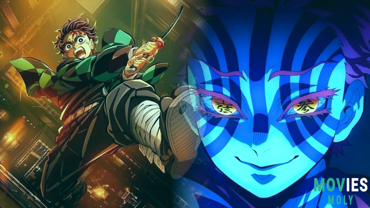 The new trailer for Demon Slayer: Infinity Castle shows that this last arc will be a beautiful, emotional rollercoaster. image 6