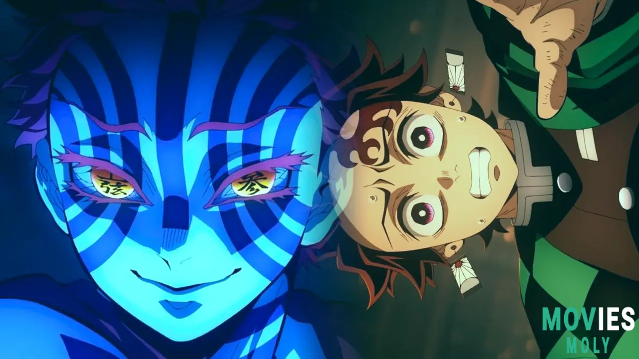 The new trailer for Demon Slayer: Infinity Castle shows that this last arc will be a beautiful, emotional rollercoaster. image 7